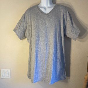 Thompson Tee Hydro-sheild sweatproof T-shirt undershirt v-neck 3XL Gray